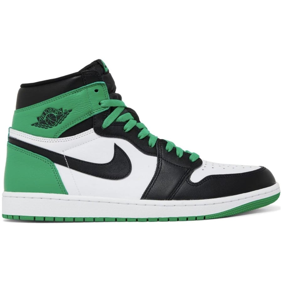 Air Jordan 1 High Lucky Green 2023