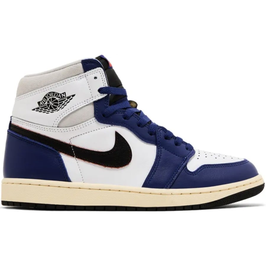 Air Jordan 1 High OG Rare Air Deep Royal Blue 2025