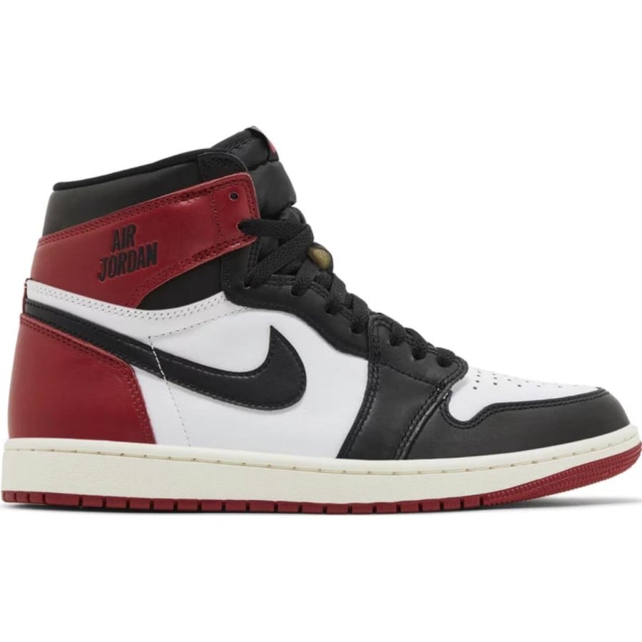 Air Jordan 1 Retro High OG Black Toe Reimagined（A1）