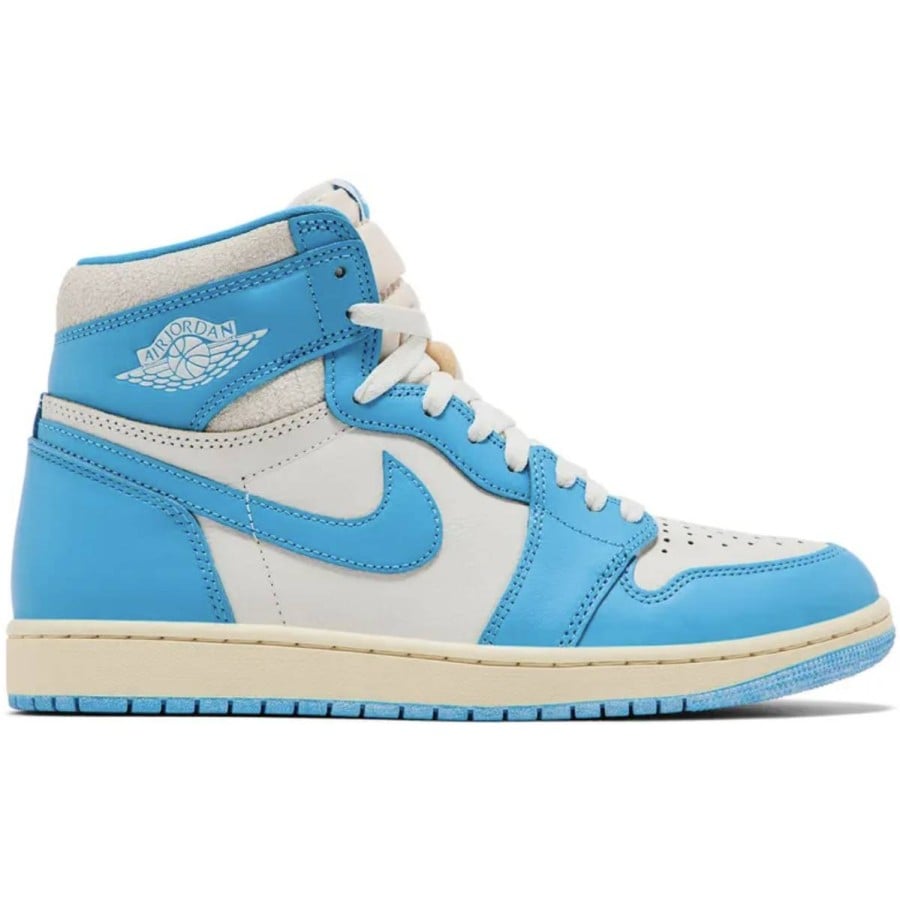 Jordan 1 Retro High OG UNC Reimagined 2025（A1）