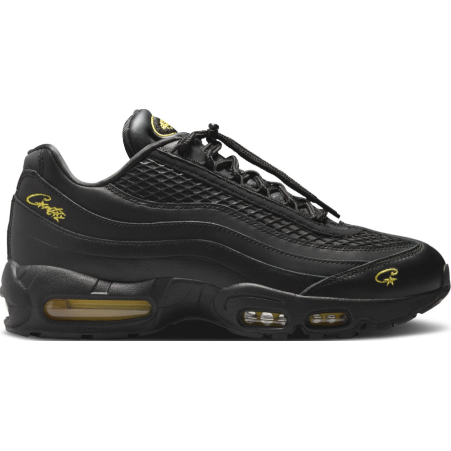 Corteiz X Air Max 95 SP Honey Blacks 2025
