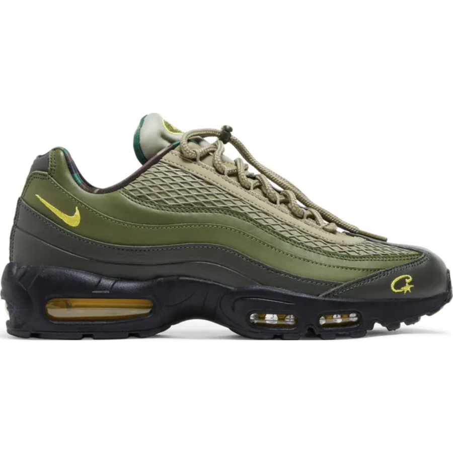 Corteiz X Air Max 95 SP Rules The World Sequoia