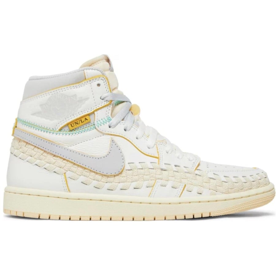 Union LA x Air Jordan 1 High OG Sail 2023