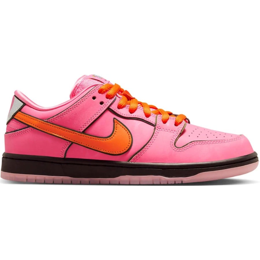 The Powerpuff Girls x Nike SB Dunk Low Blossom