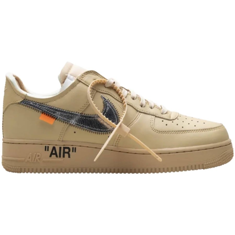 Virgil Abloh x Nike Air Force 1 ‘Sesame’ 2025