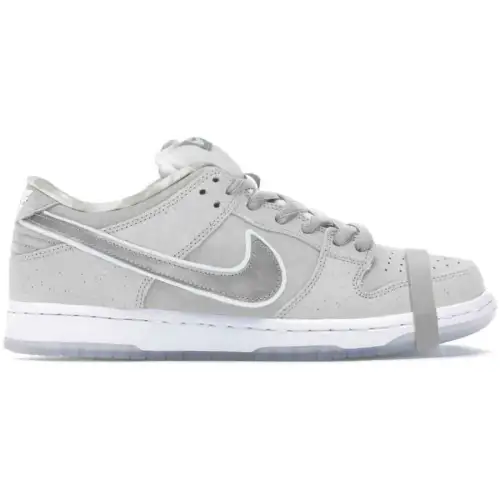 Nike Dunk Low White Lobster (Friends and Family)
