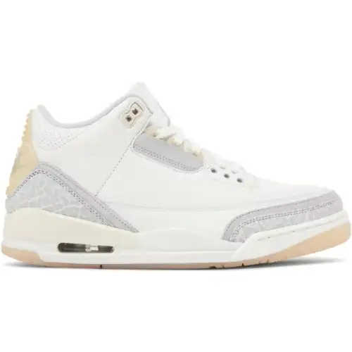 Air Jordan 3 Retro Craft Ivory（A1）