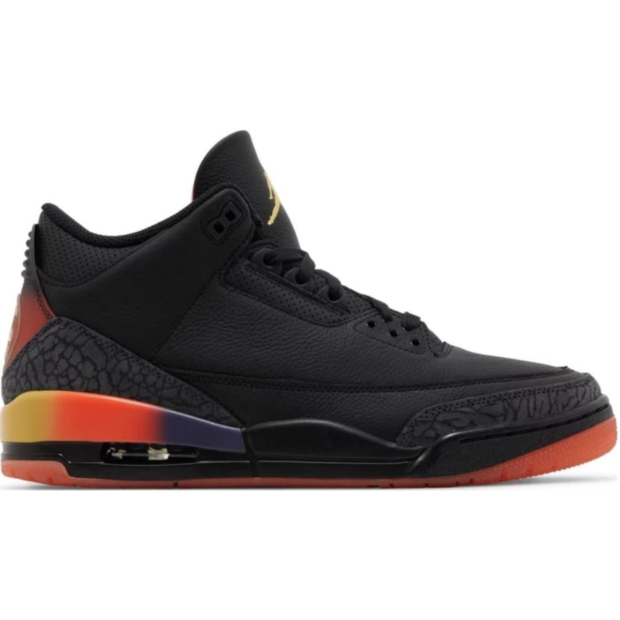J Balvin X Air Jordan 3 Retro Rio （A1）