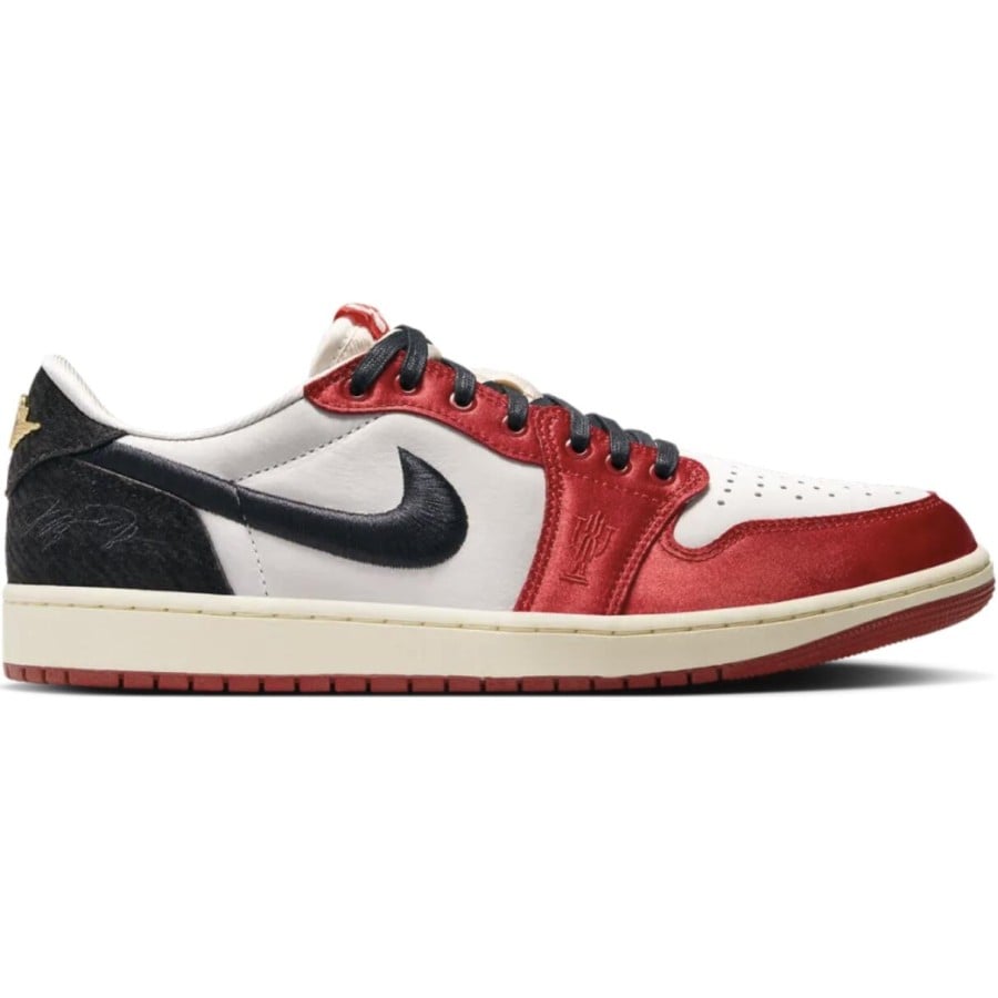 Trophy Room X Air Jordan 1 Retro Low OG SP Away 2024（A1）