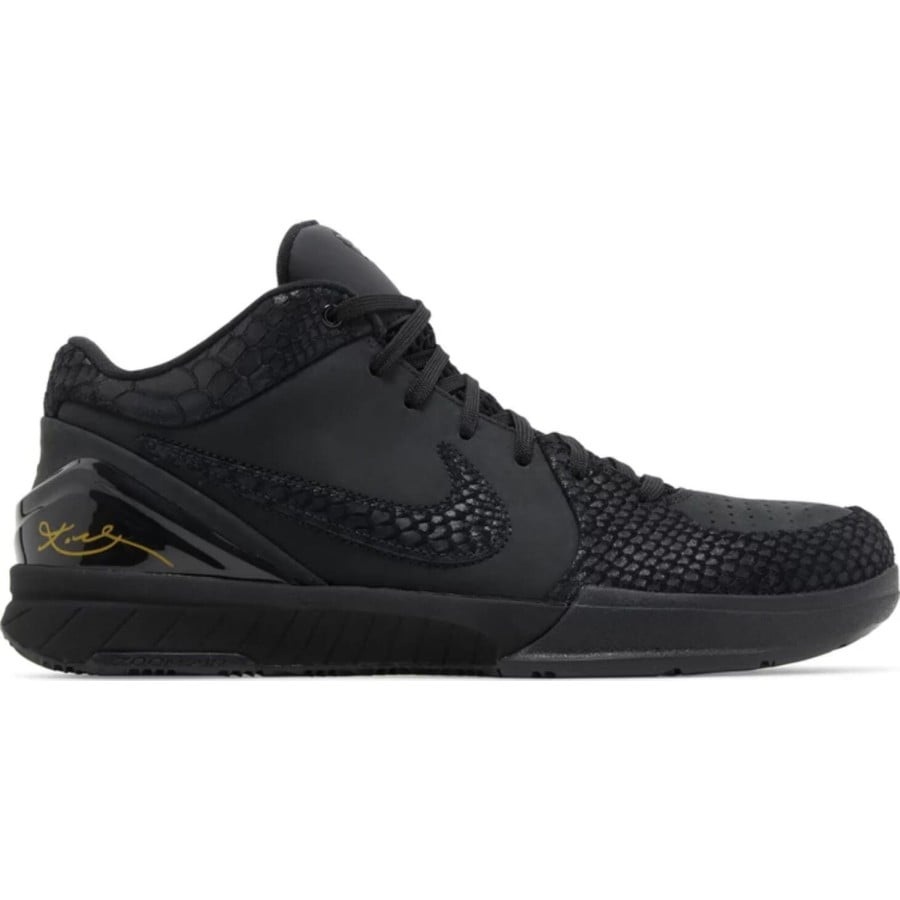 Nike Kobe 4 Protro Black Mamba 2023(A1 Batch)