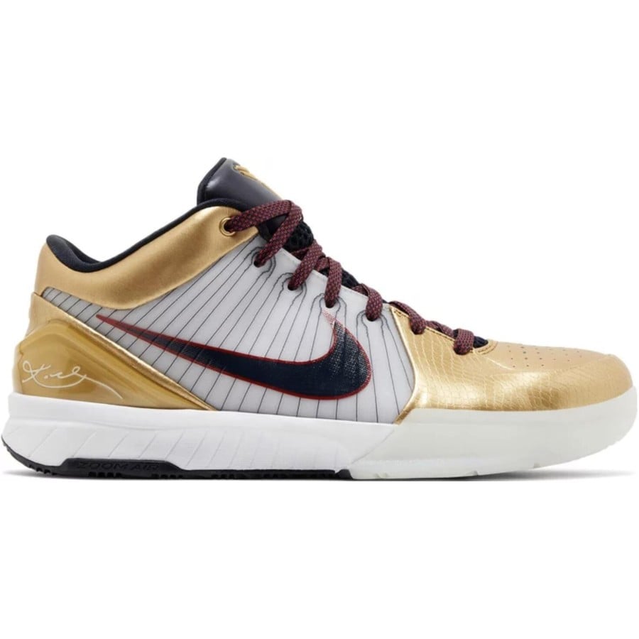 Nike Kobe 4 Protro Gold Medal (2024)(A1 Batch)