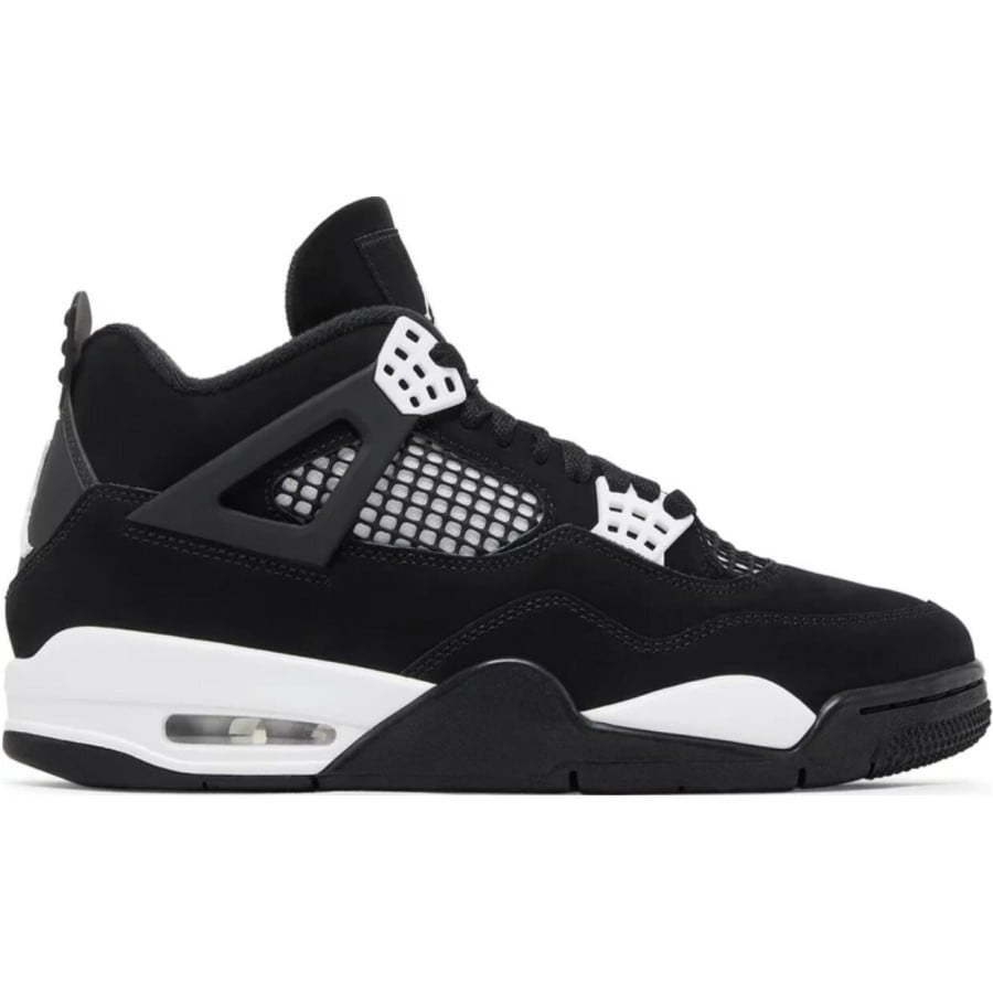 Air Jordan 4 “White Thunder” 2024 （A1）