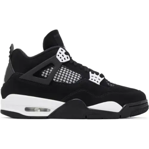 Air Jordan 4 “White Thunder” 2024 （A1）
