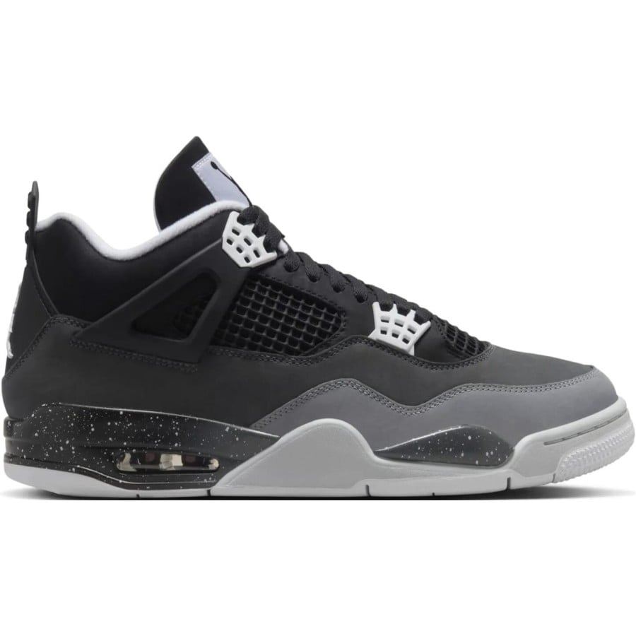 Air Jordan 4 Retro Fear Pack 2024 （A1）