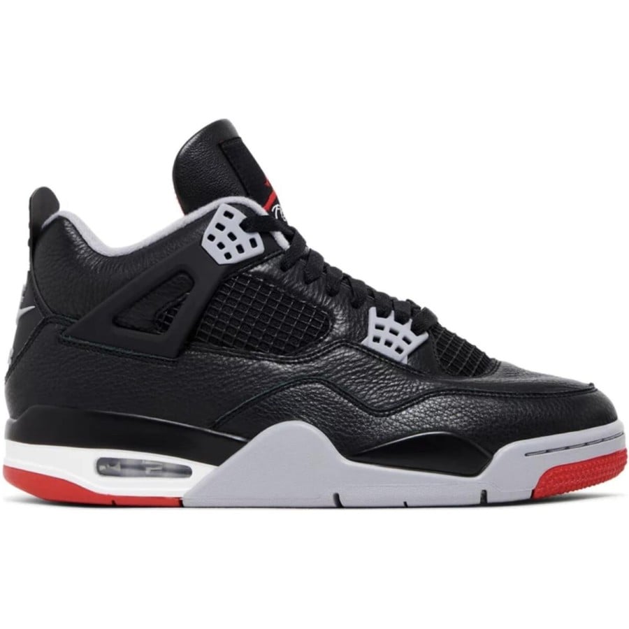 Air Jordan 4 Retro Bred Reimagined 2024 （A1）