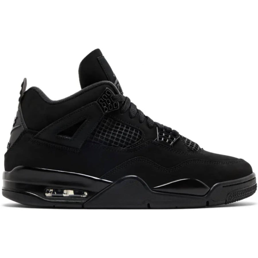 Air Jordan IV 4 Retro Black Cat 2025 (A1)