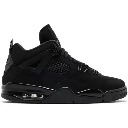 Air Jordan IV 4 Retro Black Cat 2025 （A1）