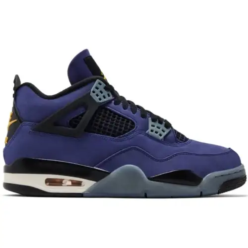 Air Jordan 4 Retro Lakers 2026（A1）