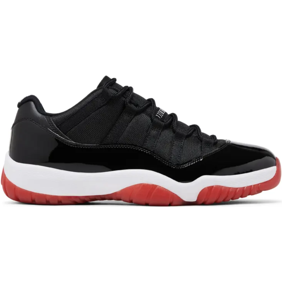 Air Jordan 11 Retro Bred Low 2025（A1）