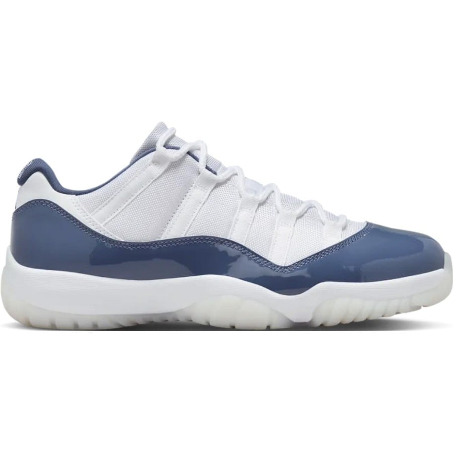 Air Jordan 11 Retro Low Midnight Navy (2024)