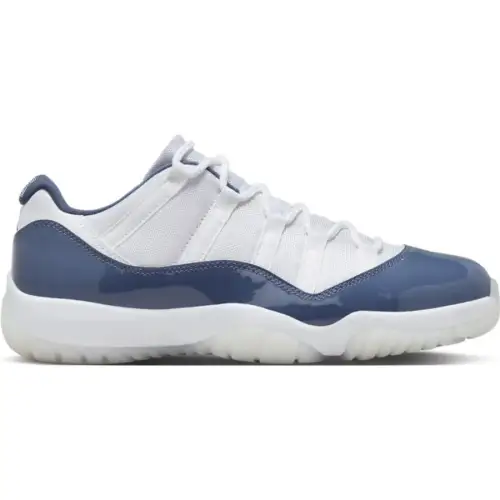 Air Jordan 11 Retro Low Midnight Navy (2024)