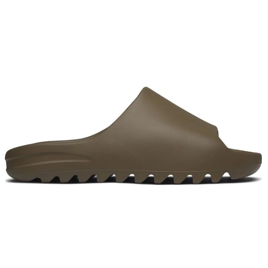 Yeezy Slides Earth Brown 2020（FV8425咖啡）（A1 Batch）