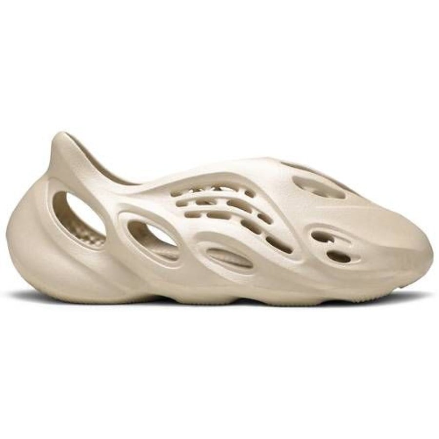 Yeezy Foam Runner Sand 2021 （FY4567沙色）（A1）
