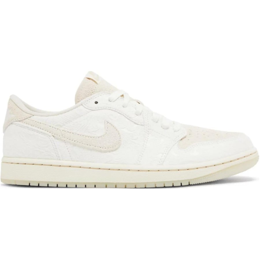 Air Jordan 1 Retro Low OG x Chris Paul 'Give Them Flowers'