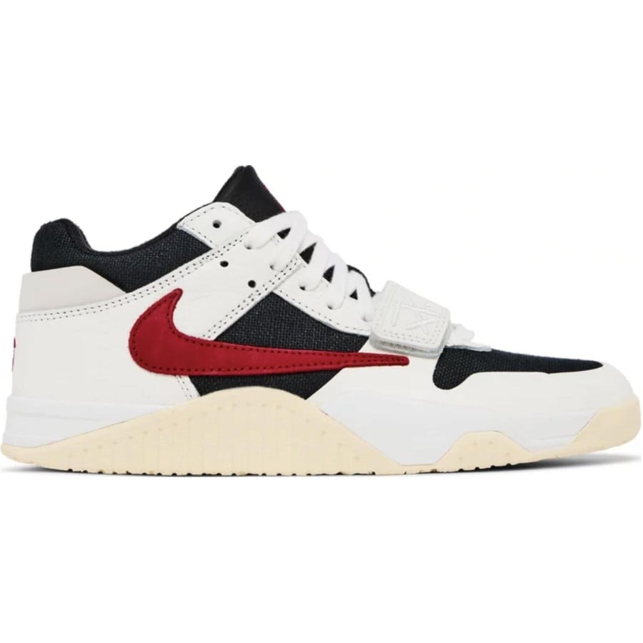 Travis Scott x Jordan Jumpman Jack TR University Red