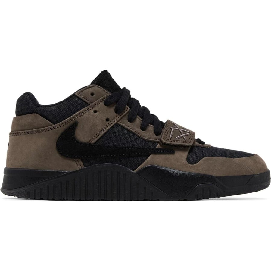 Travis Scott x Jordan Jumpman Jack TR Dark Mocha（A1）