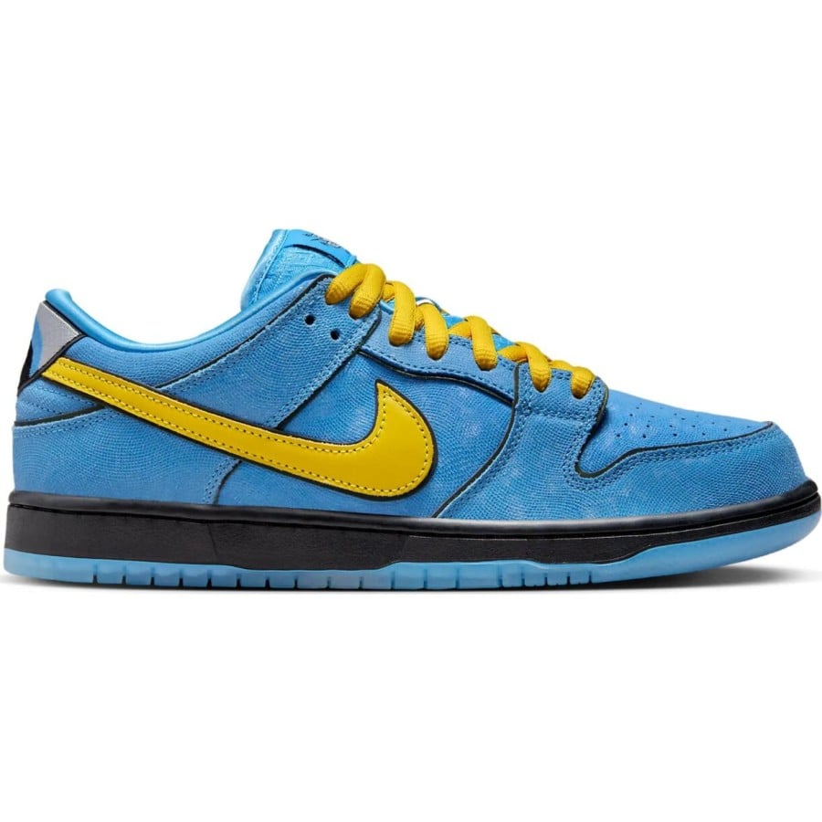 The Powerpuff Girls X Dunk Low Pro SB QS Bubbles