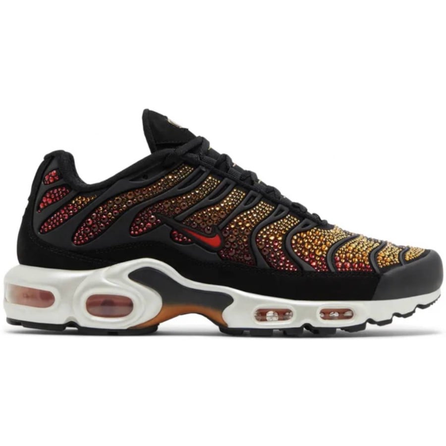Swarovski X Wmns Air Max Plus Sunset