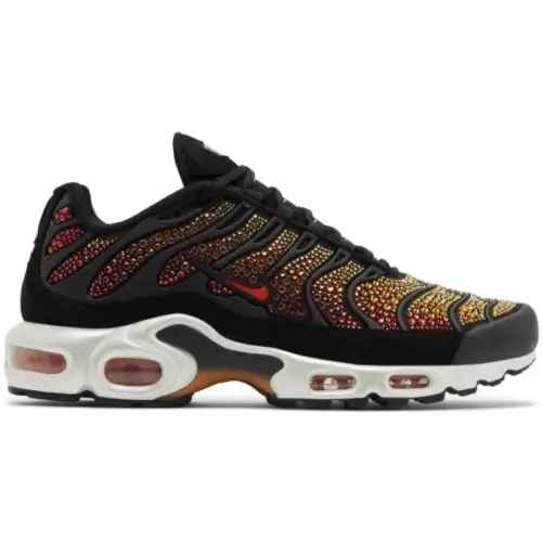 Swarovski X Wmns Air Max Plus Sunset