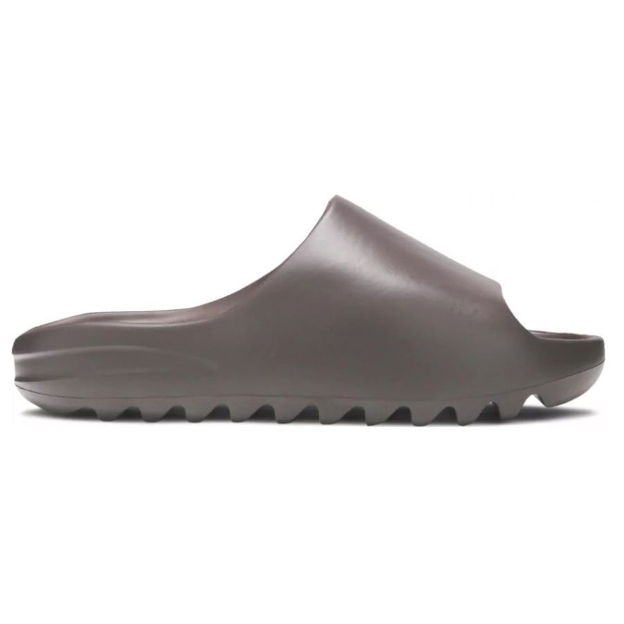 Yeezy Slides Soot 2020（G55495深棕）（A1 Batch）