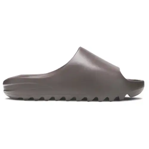 Yeezy Slides Soot 2020（G55495深棕）（A1 Batch）