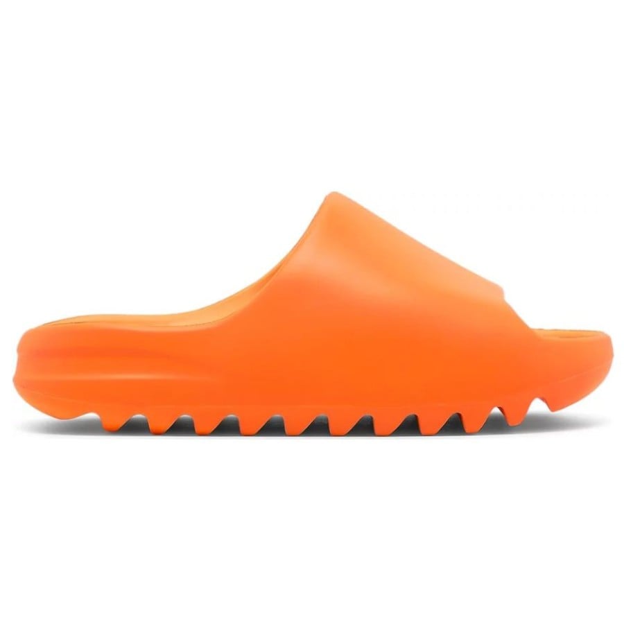 Yeezy Slides Enflame Orange 2021 GZ0953（A1 Batch）
