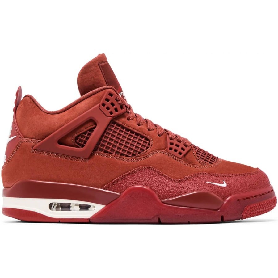 Nigel Sylvester X Jordan 4 Retro OG SP Brick By Brick（A1）