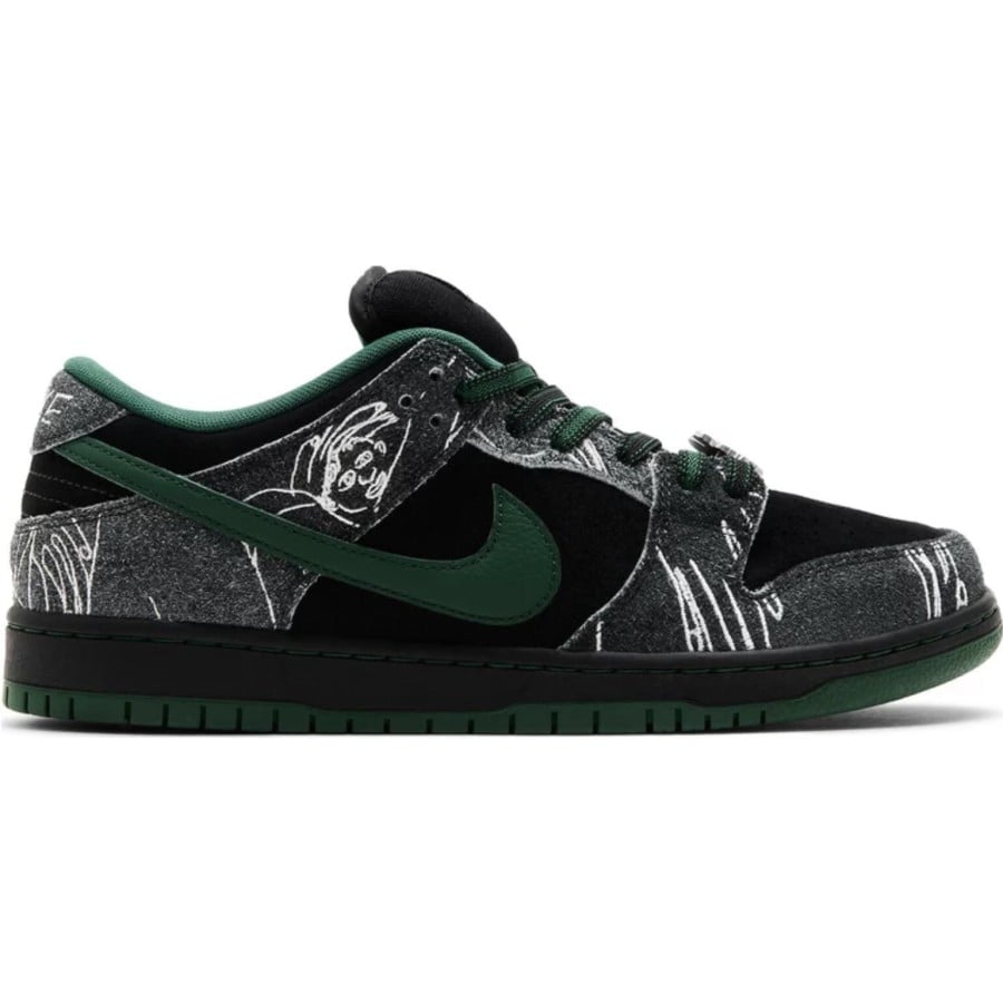 Nike SB Dunk Low There Skateboards