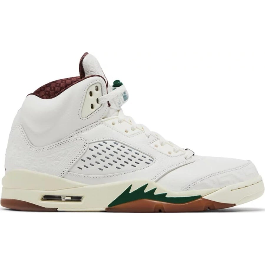 Air Jordan 5 Retro El Grito Sail WMNs