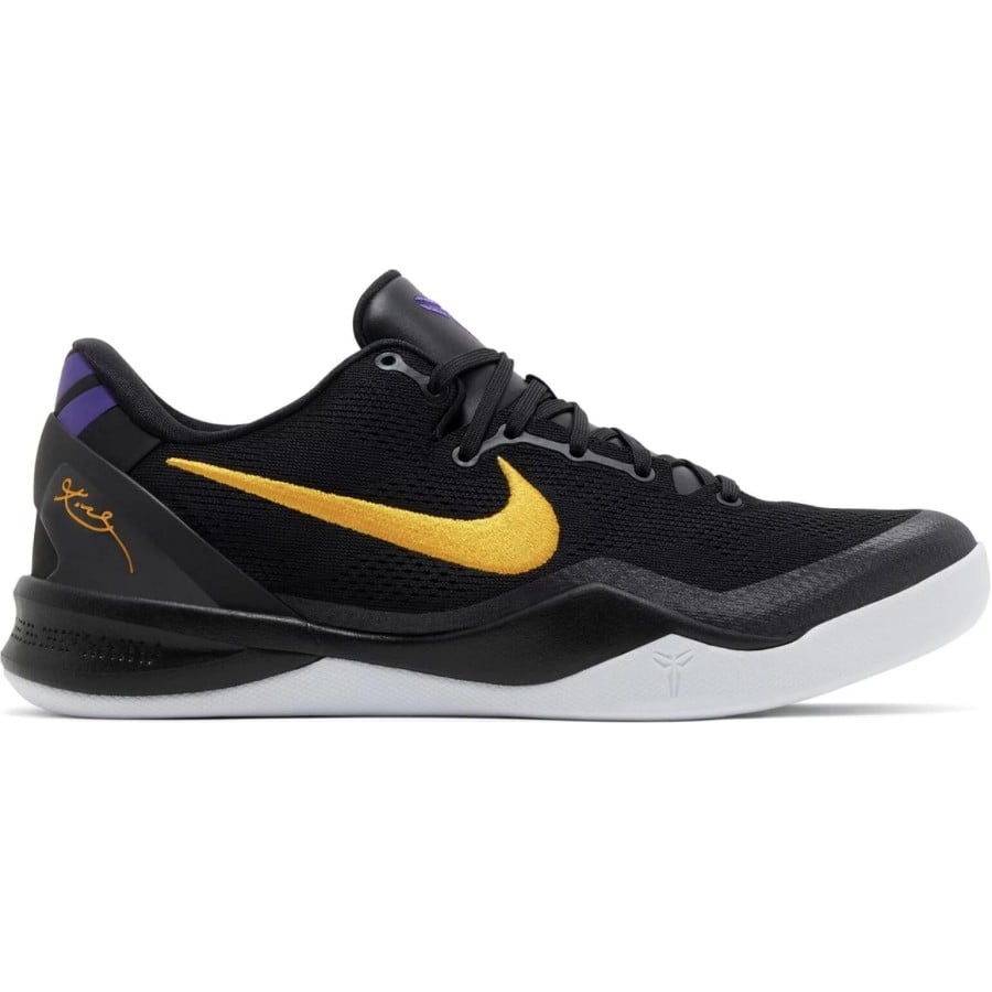 Nike Kobe 8 Protro Lakers Away(A1 Batch)