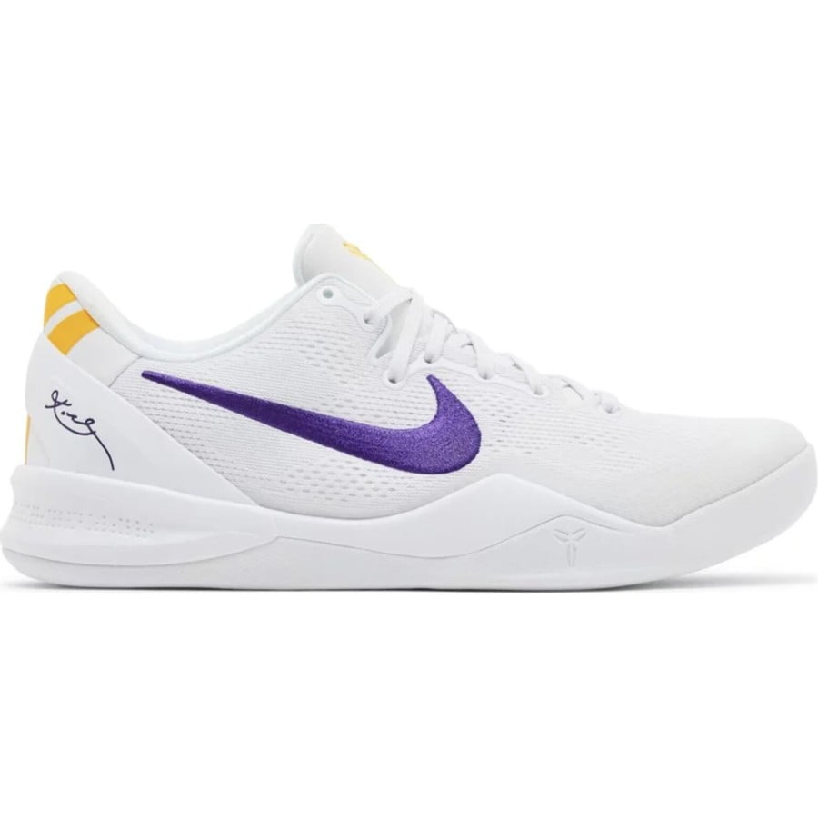 Nike Kobe 8 Protro Lakers Home(A1 Batch)