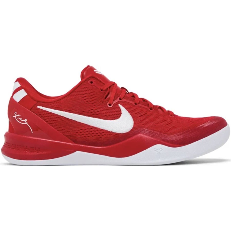 Nike Kobe 8 Protro University Red （2024）（A1）