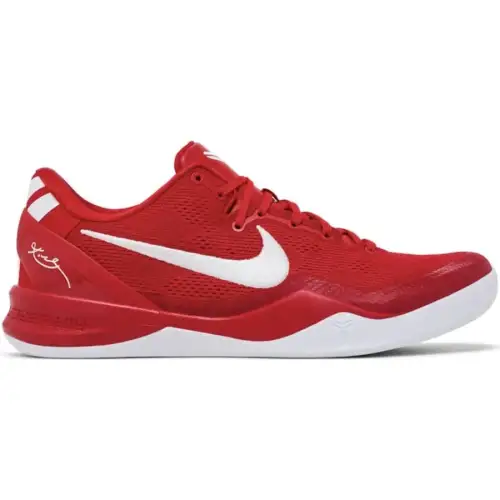 Nike Kobe 8 Protro University Red （2024）（A1）