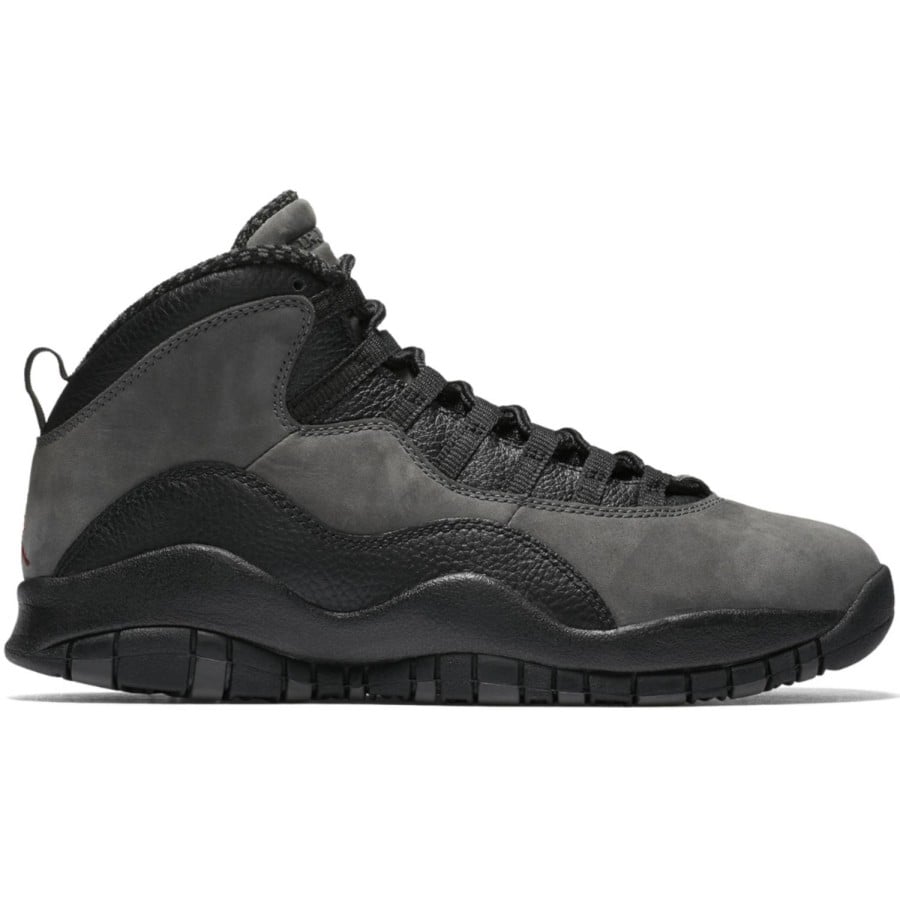 Air Jordan 10 Retro Shadow 2025（A1）