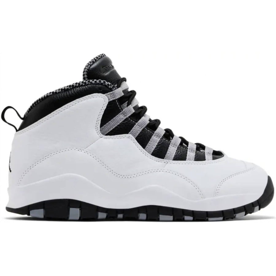 Air Jordan 10 Retro Steel 2025 (A1 batch)