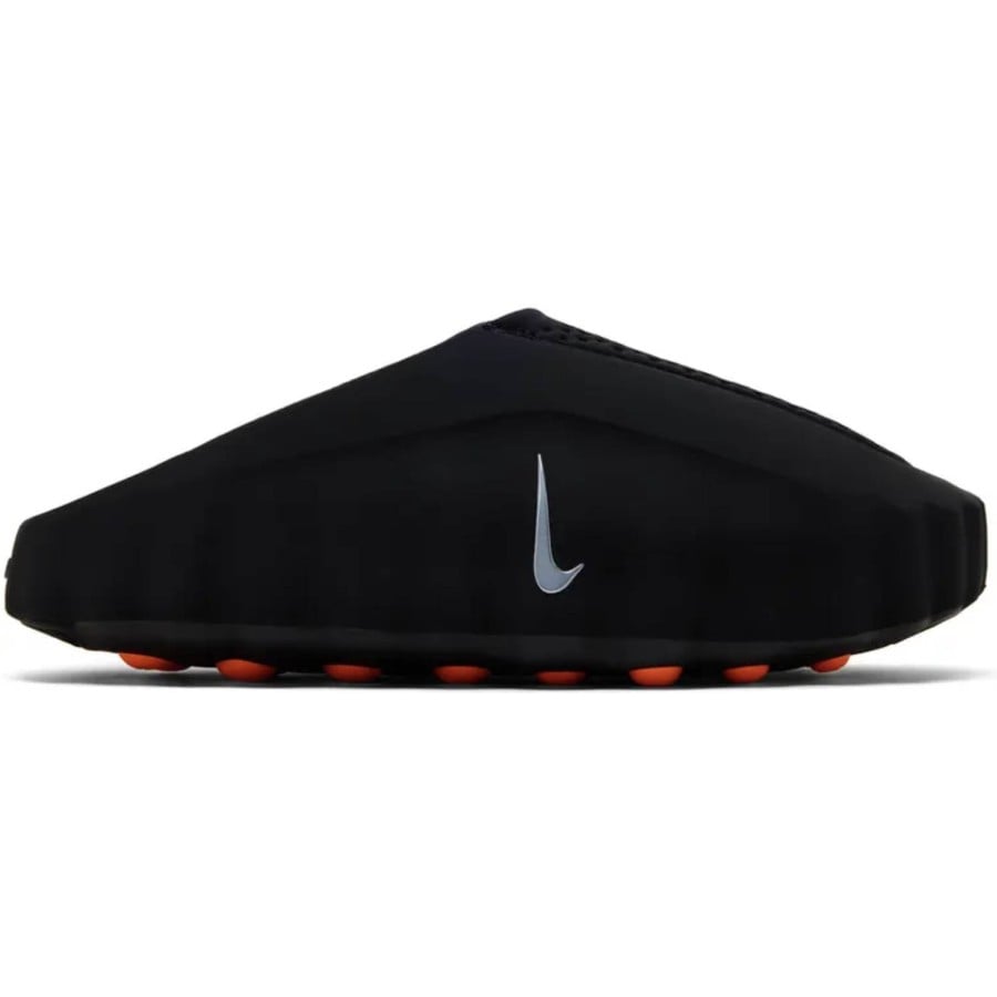Nike Mind 001 Slide Black Hyper Crimson (A1)