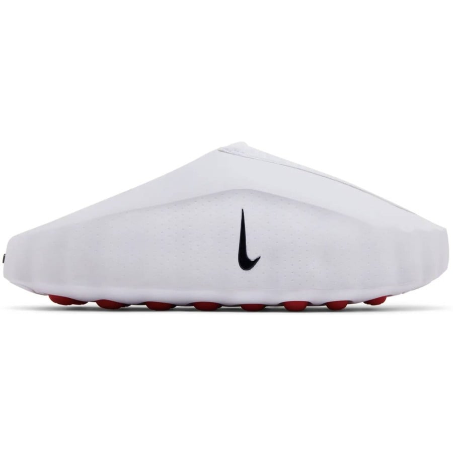 Nike Mind 001 Slide White Speed Red (A1)