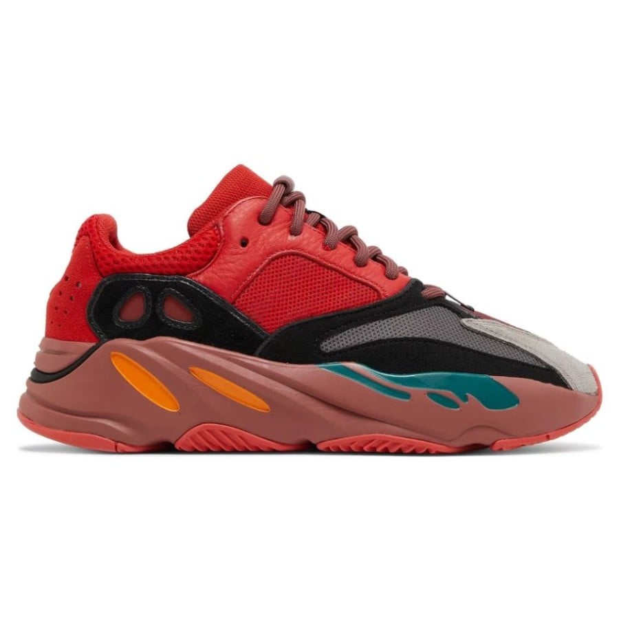 Adidas Yeezy Boost 700 Hi-Res Red