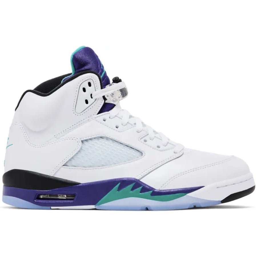 Air Jordan 5 Retro Grape 2025（A1）