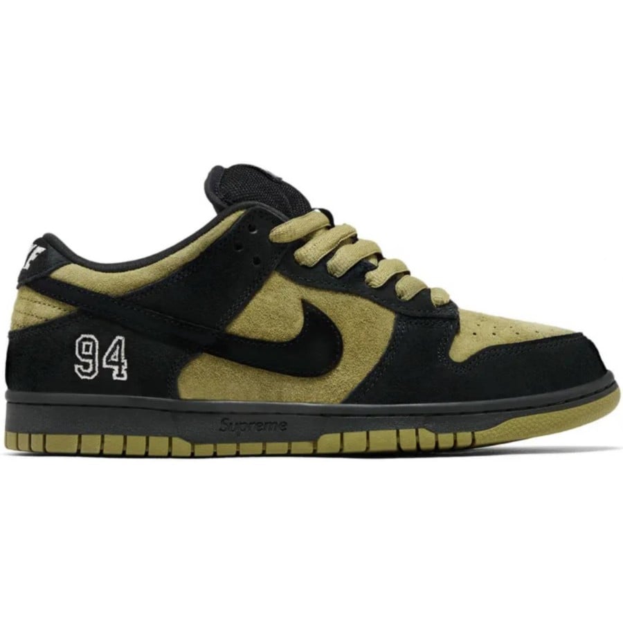 Nike SB Dunk Low Supreme 94 Hulk